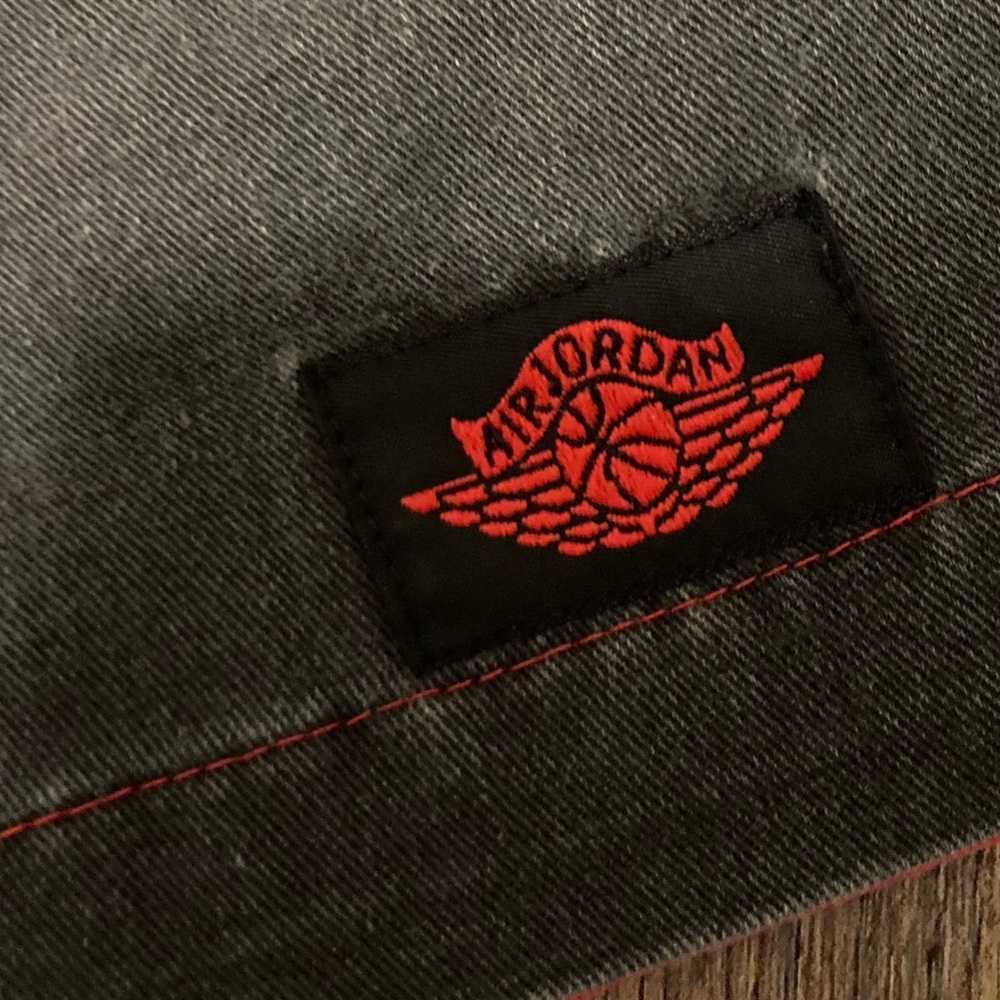 RARE VTG 1985 NIKE AIR JORDAN SHORTS